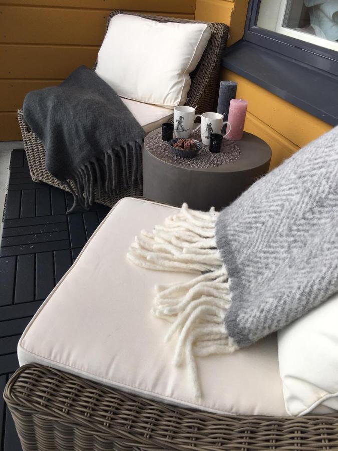 Levin Kunkku B2 Apartment Grey Екстериор снимка