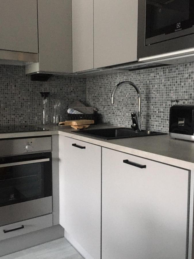 Levin Kunkku B2 Apartment Grey Екстериор снимка