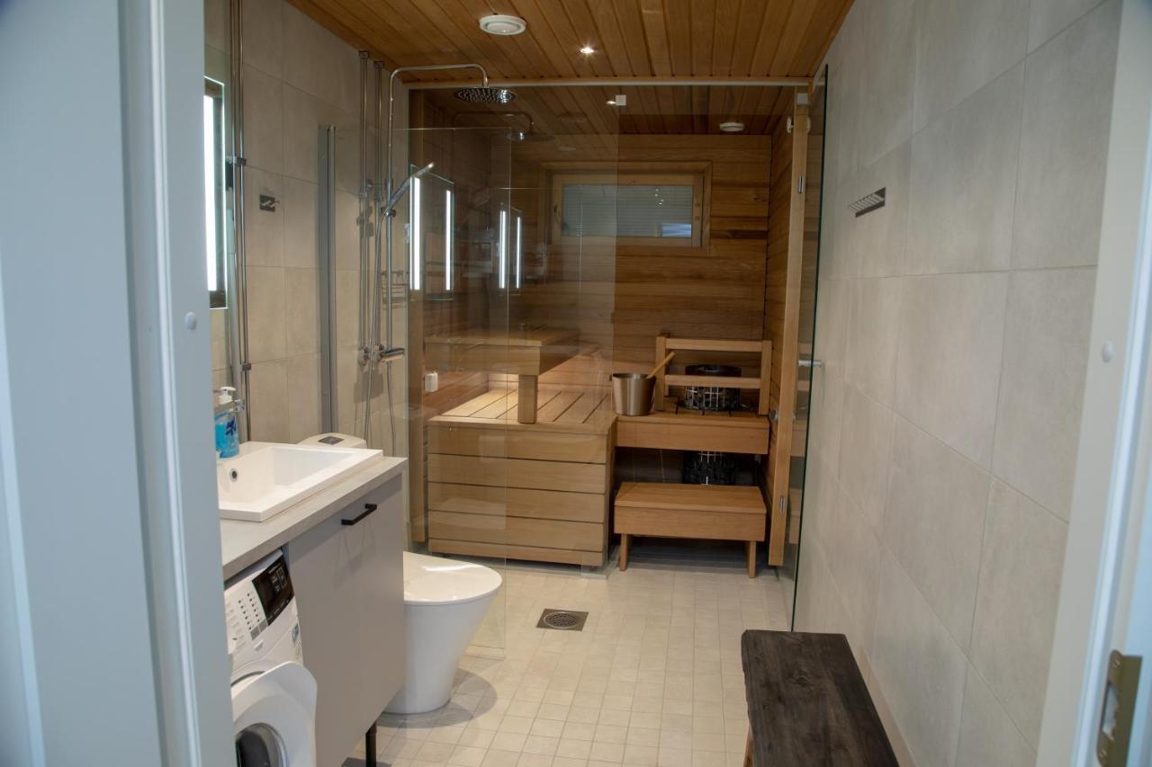 Levin Kunkku B2 Apartment Grey Екстериор снимка