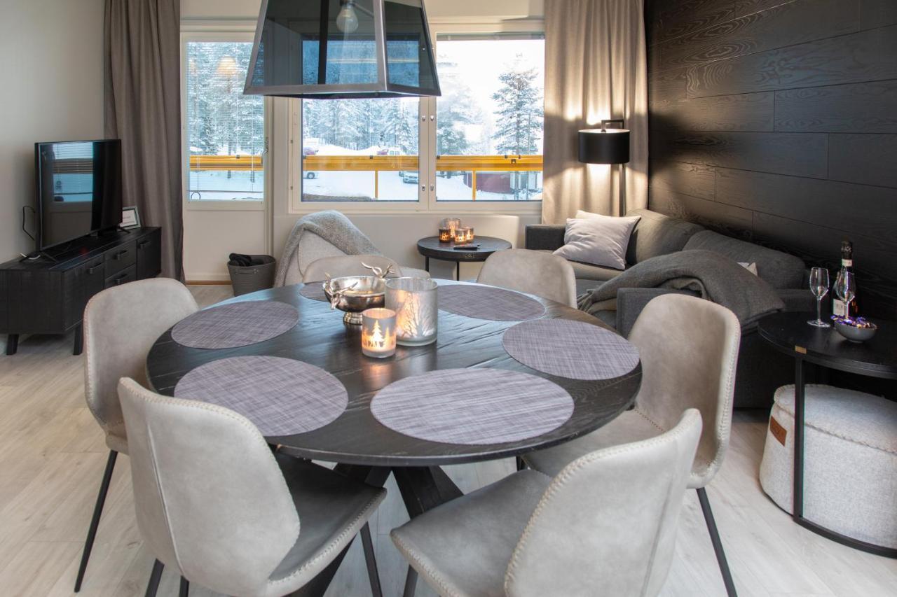 Levin Kunkku B2 Apartment Grey Екстериор снимка