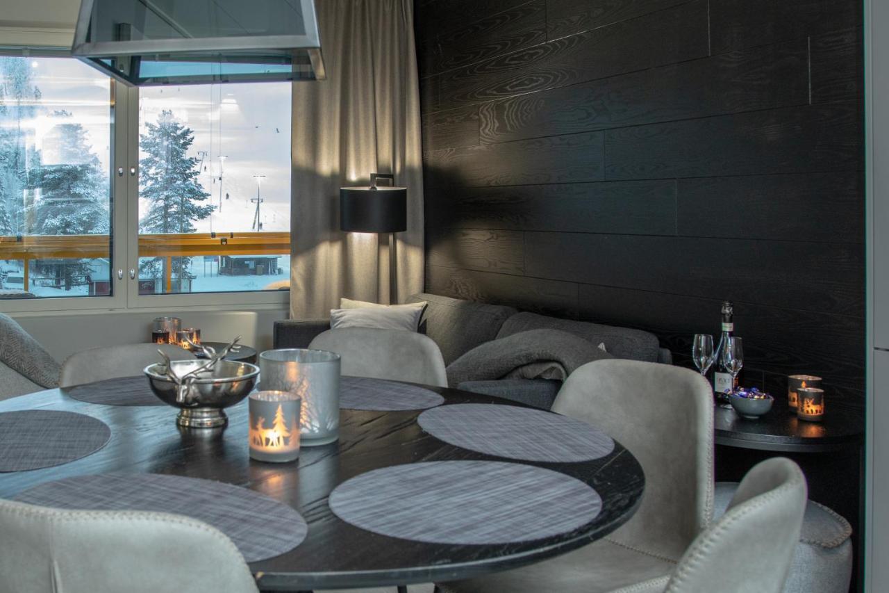 Levin Kunkku B2 Apartment Grey Екстериор снимка