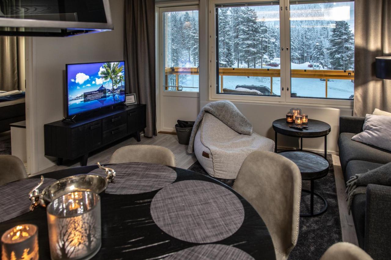 Levin Kunkku B2 Apartment Grey Екстериор снимка