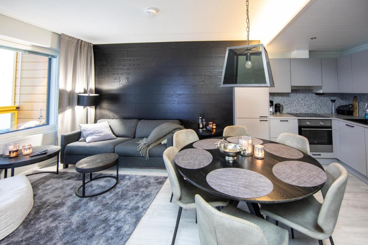 Levin Kunkku B2 Apartment Grey Екстериор снимка