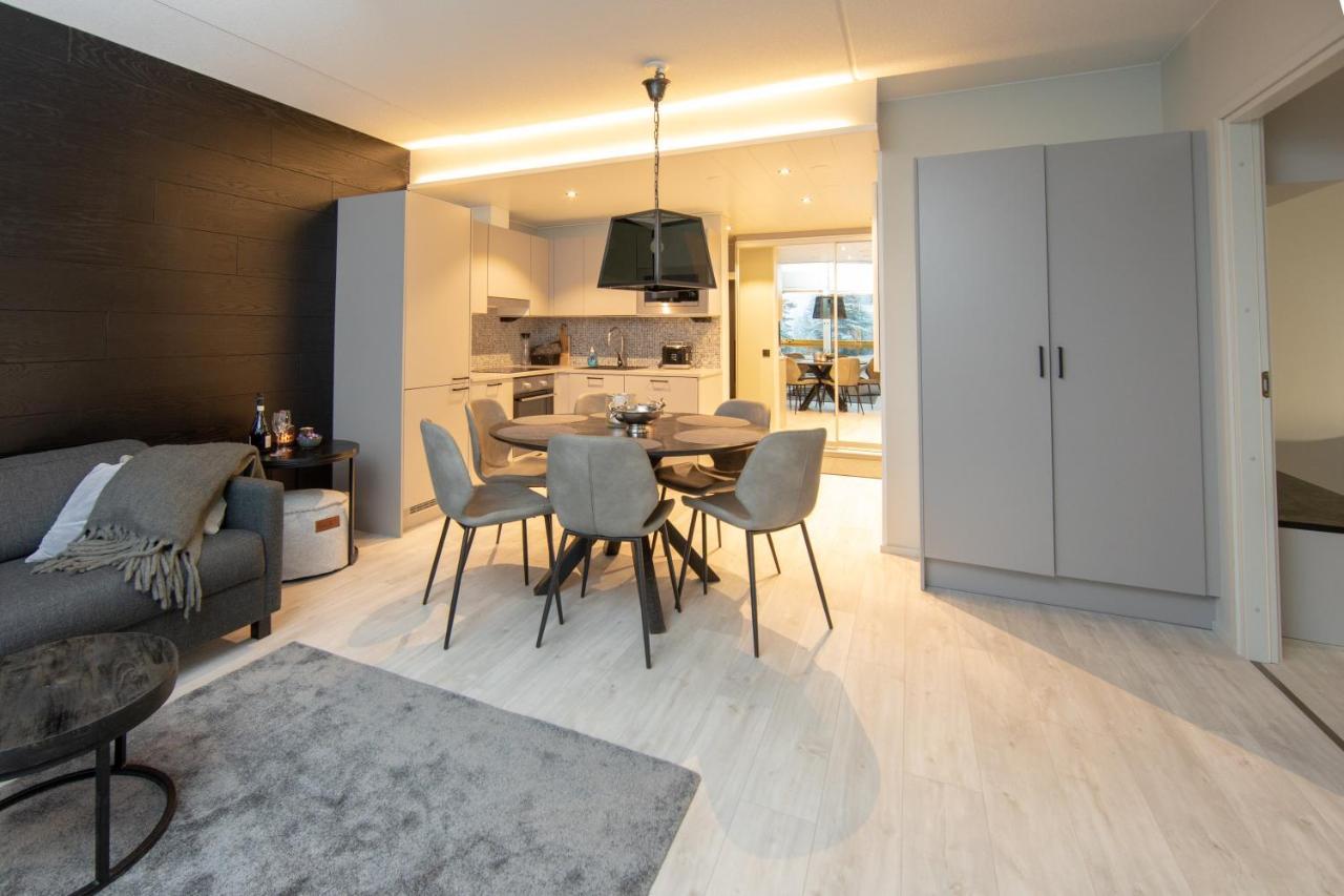 Levin Kunkku B2 Apartment Grey Екстериор снимка