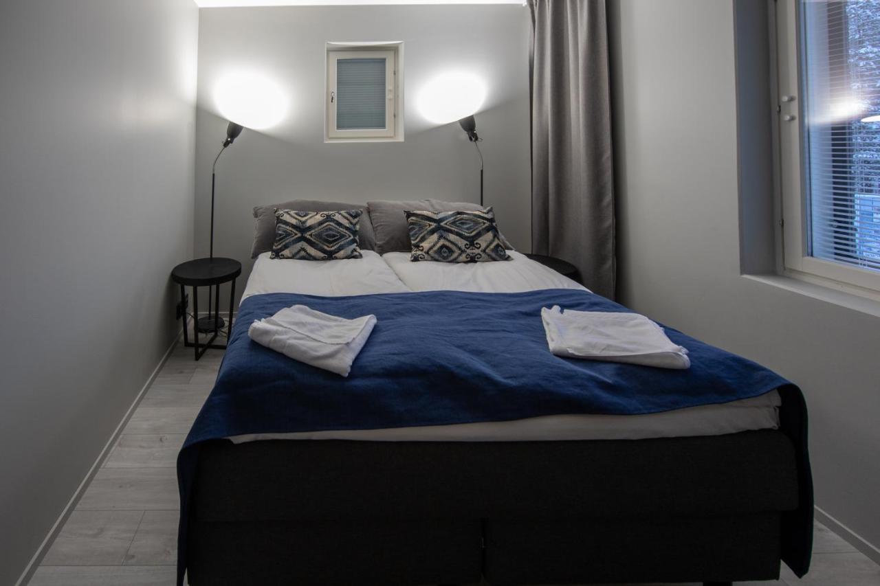 Levin Kunkku B2 Apartment Grey Екстериор снимка
