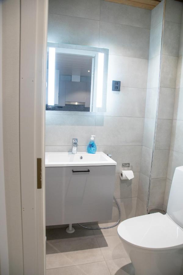 Levin Kunkku B2 Apartment Grey Екстериор снимка