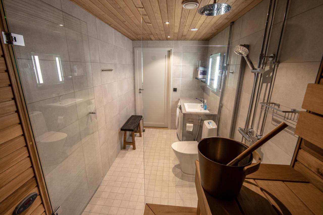 Levin Kunkku B2 Apartment Grey Екстериор снимка