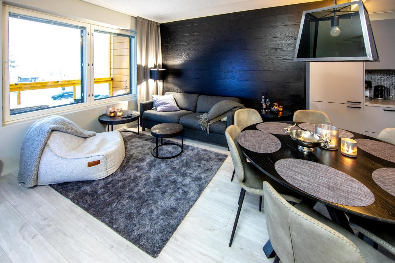 Levin Kunkku B2 Apartment Grey Екстериор снимка